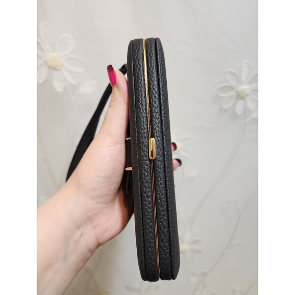 Cell Phone 3 Pc Lot Pink Black Protector Carrying Case Straps Wallet Durable - Picture 14 of 15